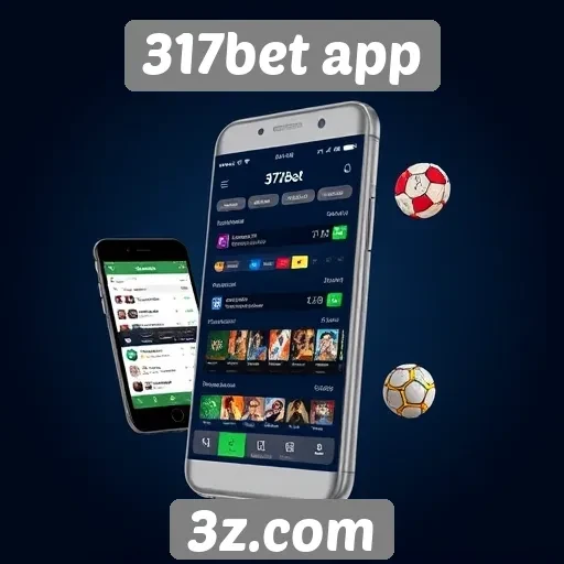 Acesso e compatibilidade do 317bet em diferentes dispositivos