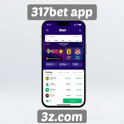 Comparativo entre 317bet app e concorrentes do mercado