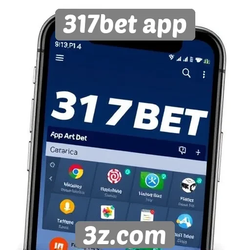 Compatibilidade do 317bet app com dispositivos móveis