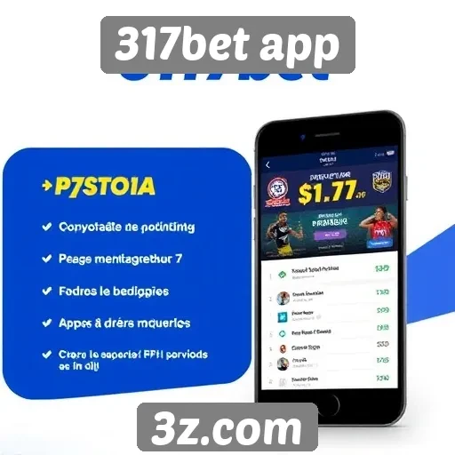 Plataforma 317bet app disponibiliza promoções sazonais