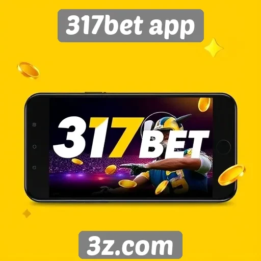 Bonificações e promoções no 317bet app