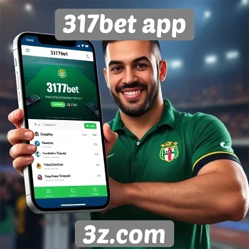 Atendimento ao cliente do 317bet app recebe avaliações positivas