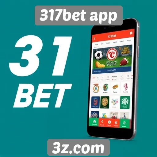 Avaliação dos jogos disponíveis no 317bet app