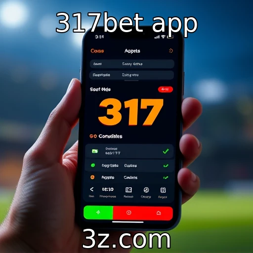 Inovações tecnológicas no setor de apostas móveis