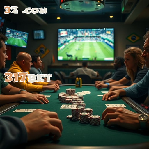 Experiência Única na Plataforma da 317bet App para Apostadores