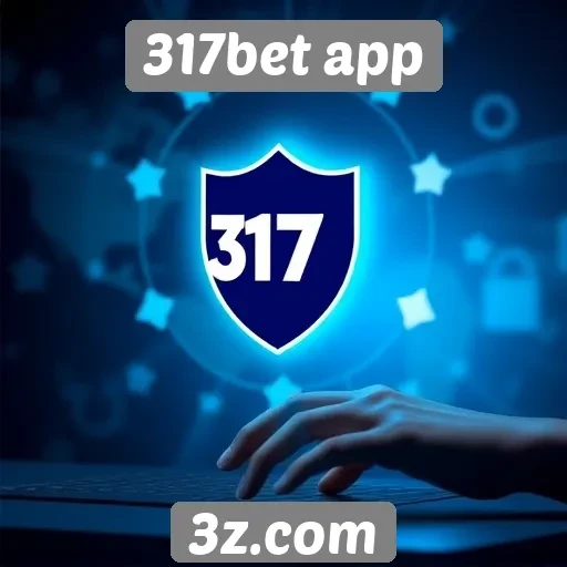 Análise de segurança do site 317bet app
