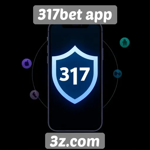 Segurança e privacidade no 317bet app
