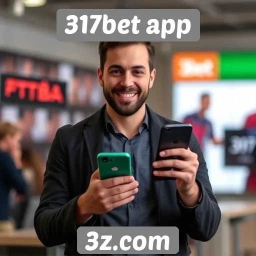 Avaliação da usabilidade do site 317bet app